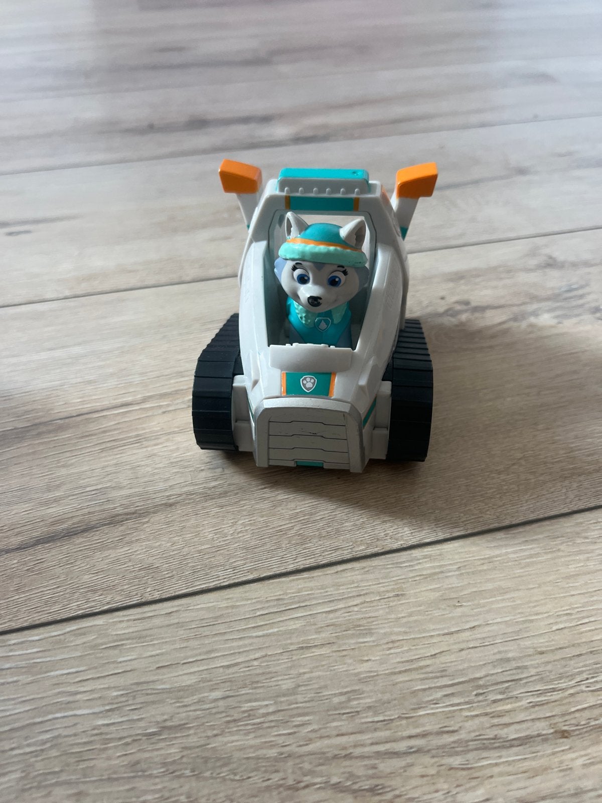 Paw Patrol Everest sneeuwschuiver met figuur, Ophalen, Zo goed als nieuw, Jongen of Meisje
