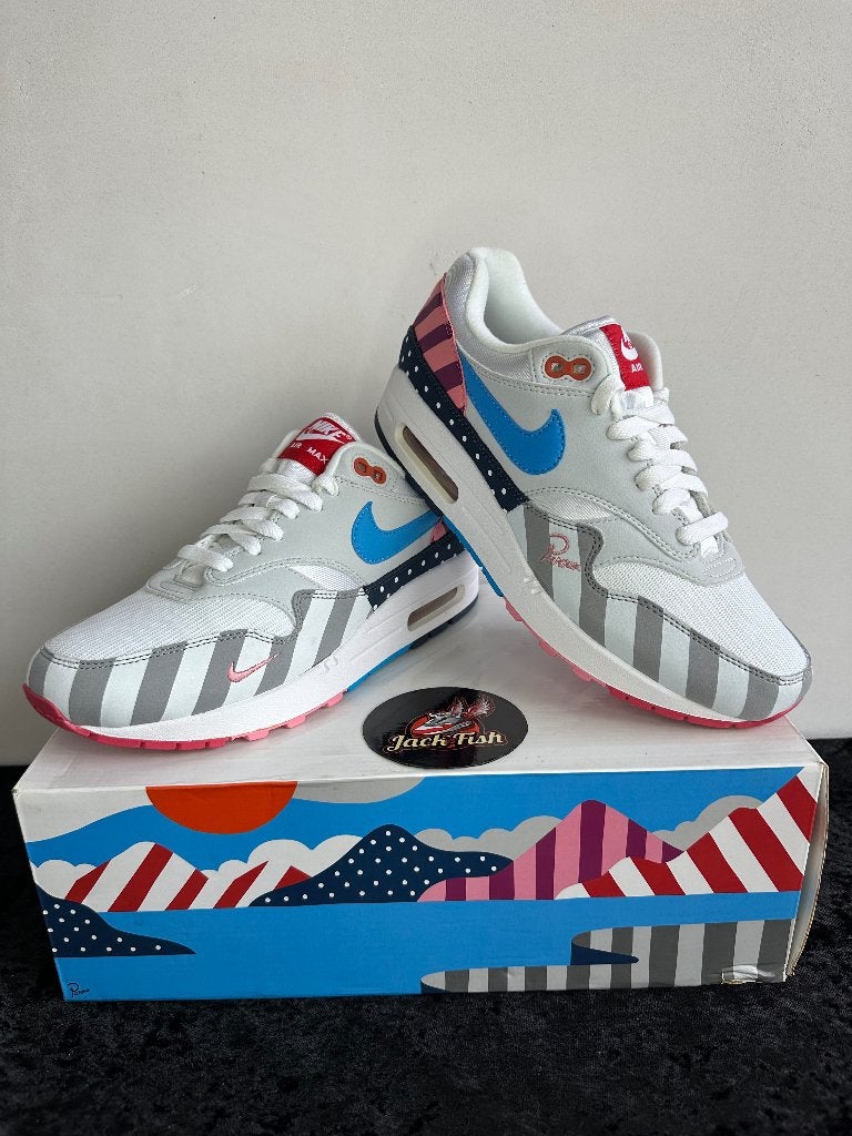 Nike Air Max 1 Parra 2018 - size 40, Nike air max, Overige kleuren, Nieuw, Ophalen of Verzenden