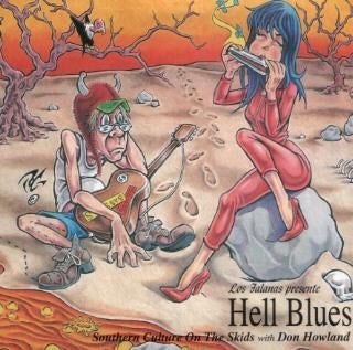 southern culture on the skids/hell blues-garage/punk/rockabi, Verzenden, 7 inch, Single, Zo goed als nieuw