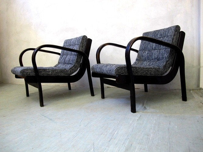 Fauteuils 70ties, Zetels sixties, relaxfauteuils midcentury, Antiek en Kunst, Antiek | Meubels | Stoelen en Banken, Ophalen