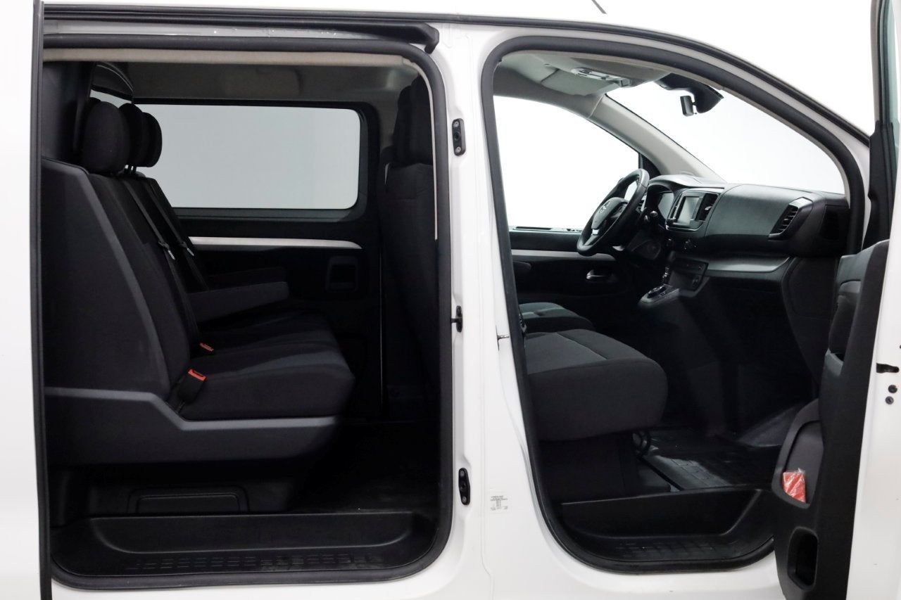 Opel Vivaro 2.0 CDTI Automaat 120pk L3 D.C. Edition Airco/Na, Euro 6, 4 cilinders, Origineel Nederlands, Bedrijf