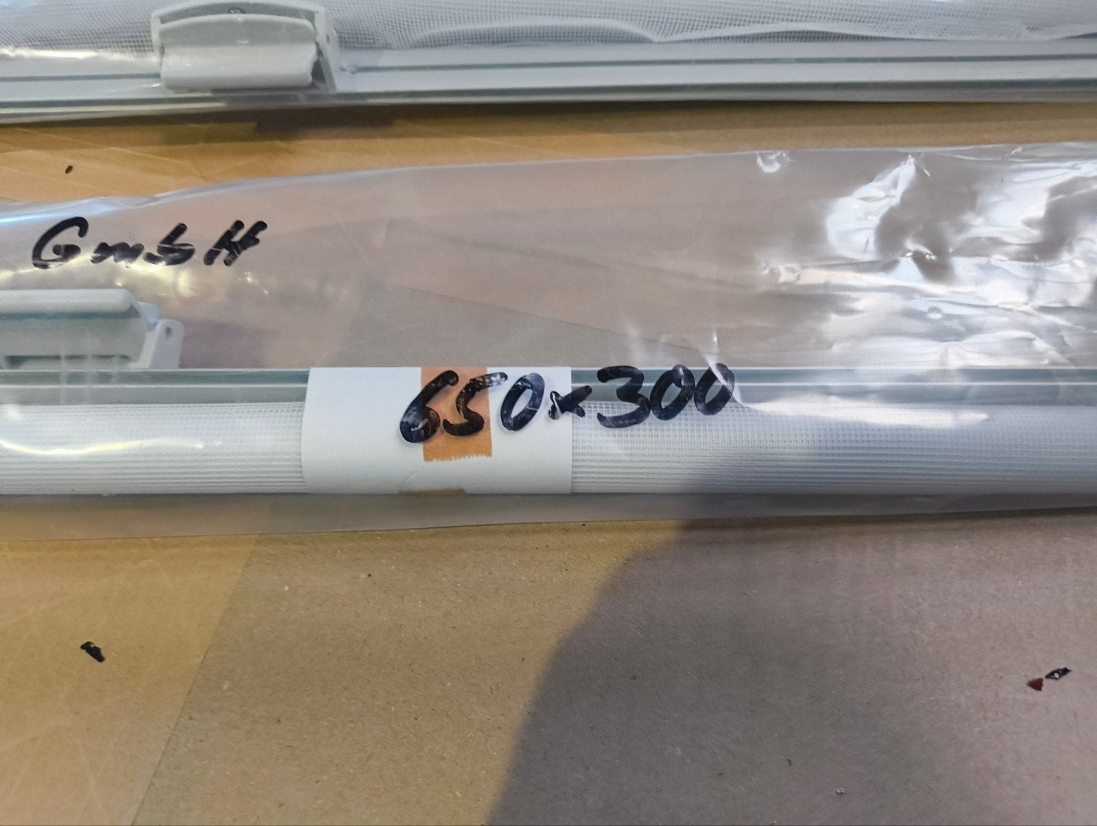 Seitz S4 rol hor 650 x 300, Caravans en Kamperen, Ophalen of Verzenden, Nieuw