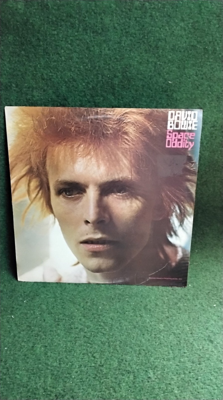 DAVID BOWIE, Ophalen of Verzenden, LP