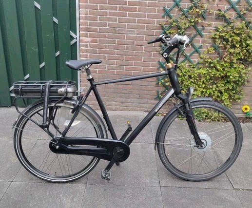 Sparta f8e ebike 6600km, Ophalen, Sparta, Gebruikt, 55 tot 59 cm
