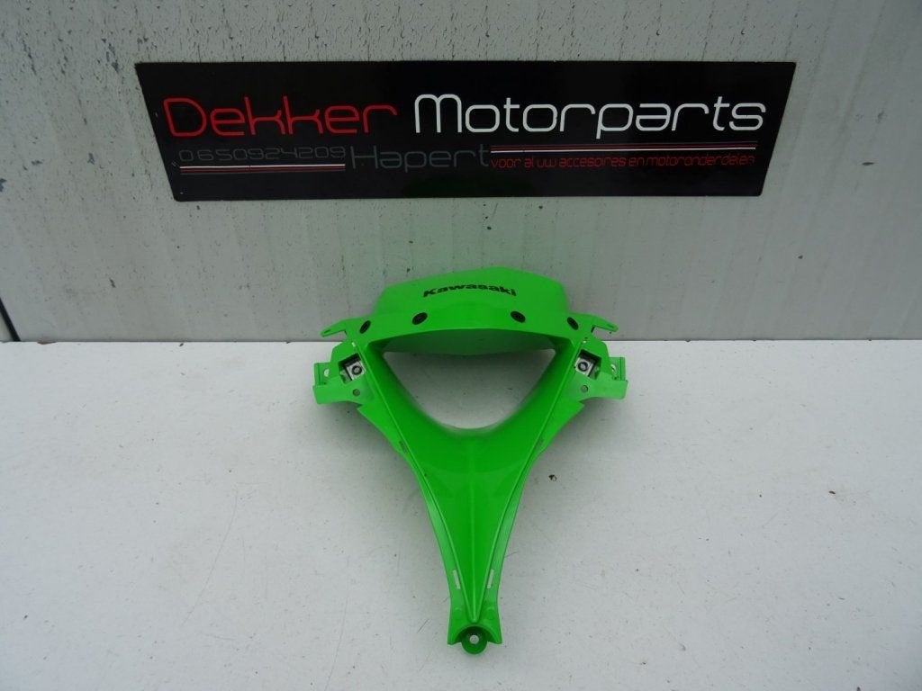 Midden deel Topkuip Kawasaki ZX6R 2009-2010-2011-2012-2013, Motoren, Onderdelen | Kawasaki, -, -, Nieuw, Ophalen of Verzenden
