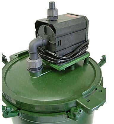 Eheim Classic 1500XL buitenfilter type 2260, Dieren en Toebehoren, Vissen | Aquaria en Toebehoren, Ophalen of Verzenden, Zo goed als nieuw