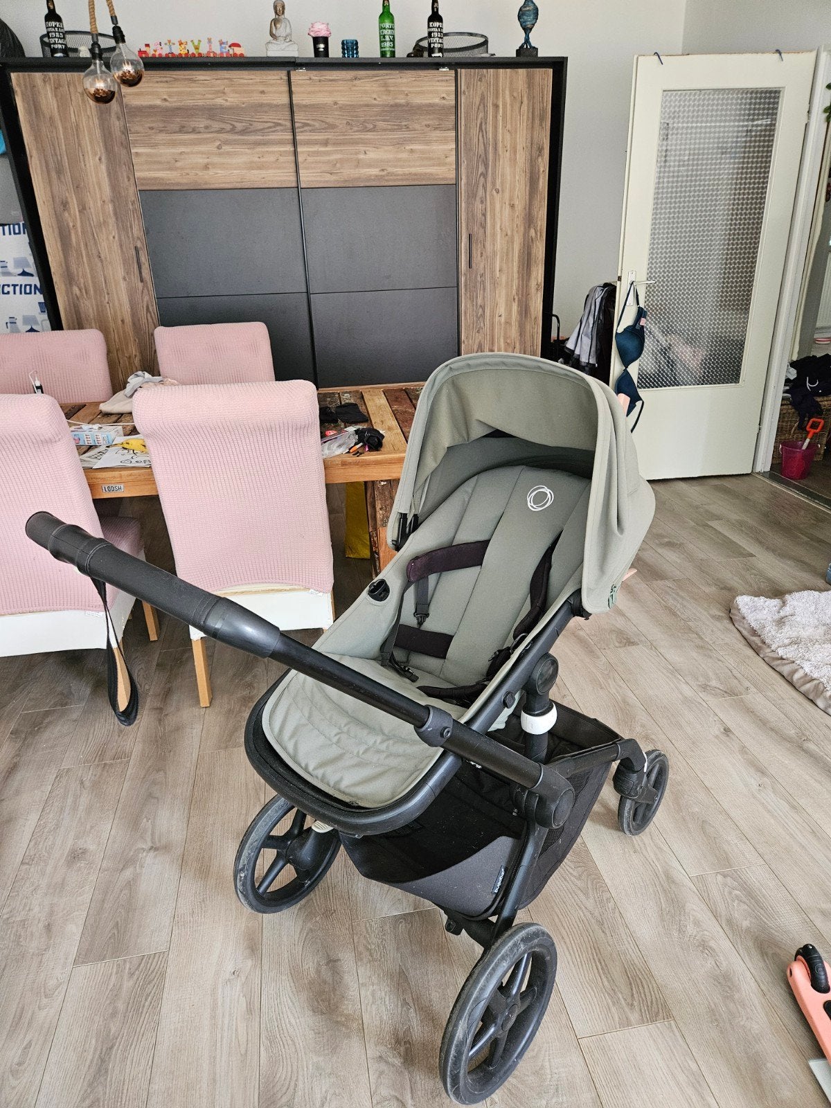 mooie Bugaboo fox 5, Ophalen, Zo goed als nieuw, Bugaboo