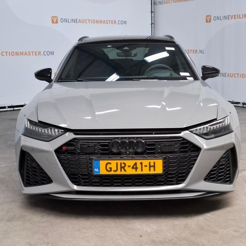 Personenauto Audi, A6 Avant, RS 6 TFSI quattro, 2020, Automaat, 600 pk, RS6, 2050 kg