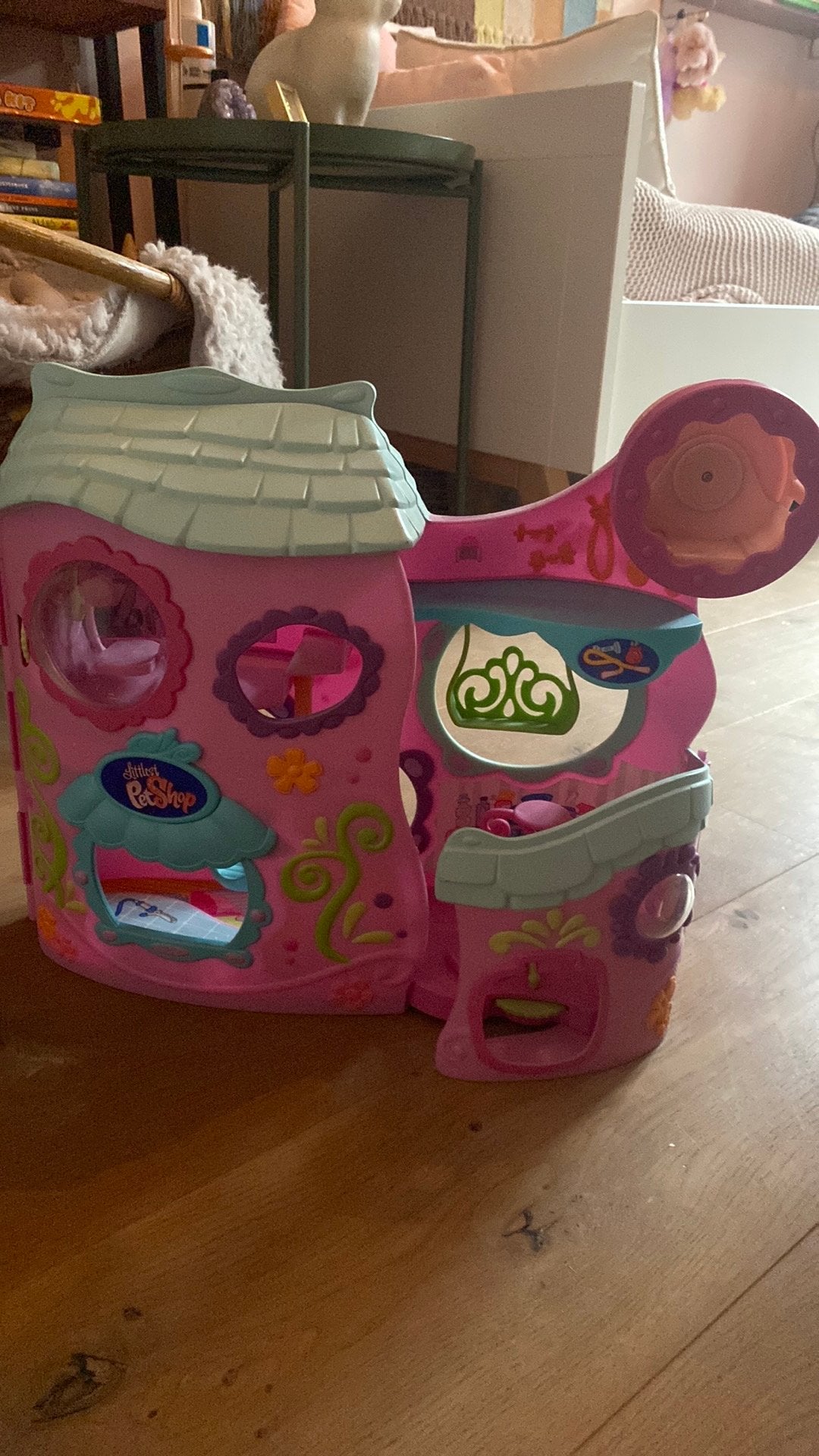 Speel huis, Kinderen en Baby's, Speelgoed | Overig, Ophalen of Verzenden, Jongen of Meisje