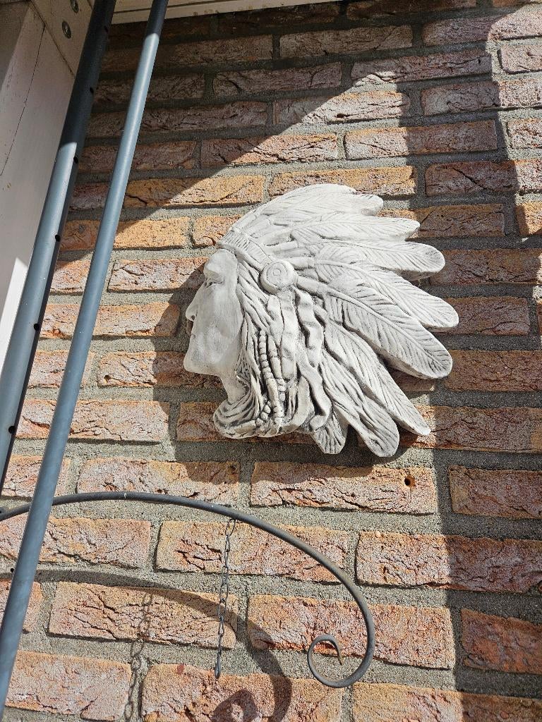 betonnen tuinbeeld, Tuin en Terras, Tuinbeelden, Ophalen, Gebruikt, Overige typen