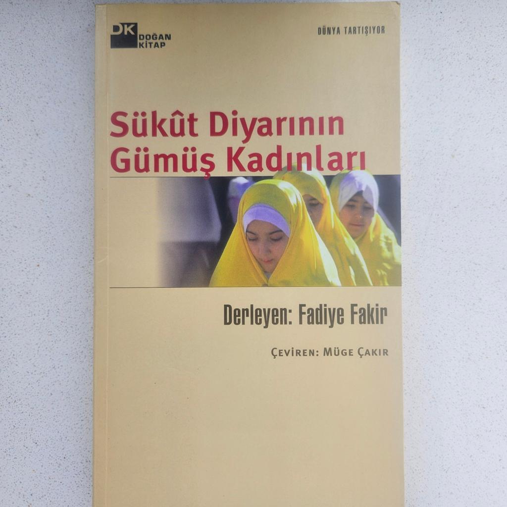 Sukut Diyarinin Gumus Kadinlari; Fadiye Fakir, Verzenden