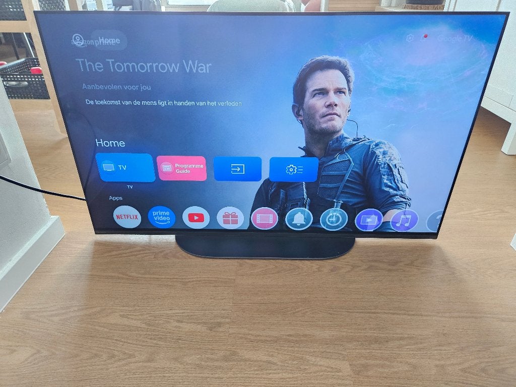 Sony BRAVIA XR-42A90K | 42 inch 4K OLED TV (2024), Audio, Tv en Foto, Televisies, Ophalen, Zo goed als nieuw, 100 Hz, Sony