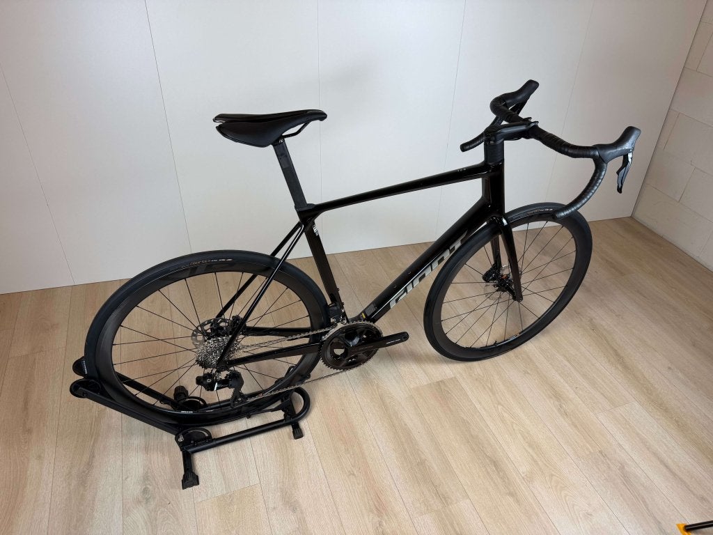 Giant TCR Advanced PRO 1 - Shimano Di2 - SLR Carbon - L, Niet ingevuld, 28 inch, Carbon, Info@velostudio.nl