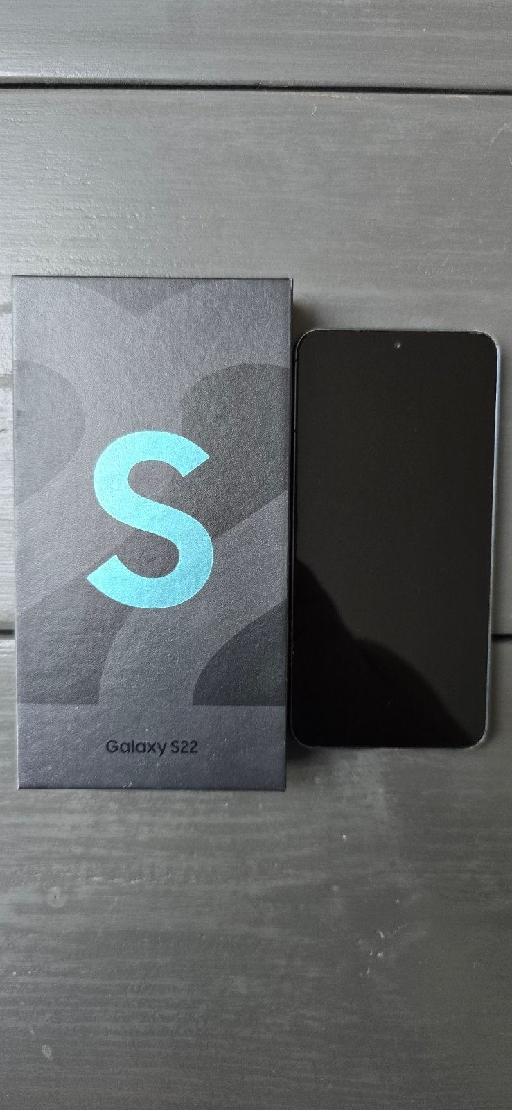 Samsung galaxy s22, Telecommunicatie, Mobiele telefoons | Samsung, Gebruikt, Overige kleuren, Touchscreen, Ophalen of Verzenden