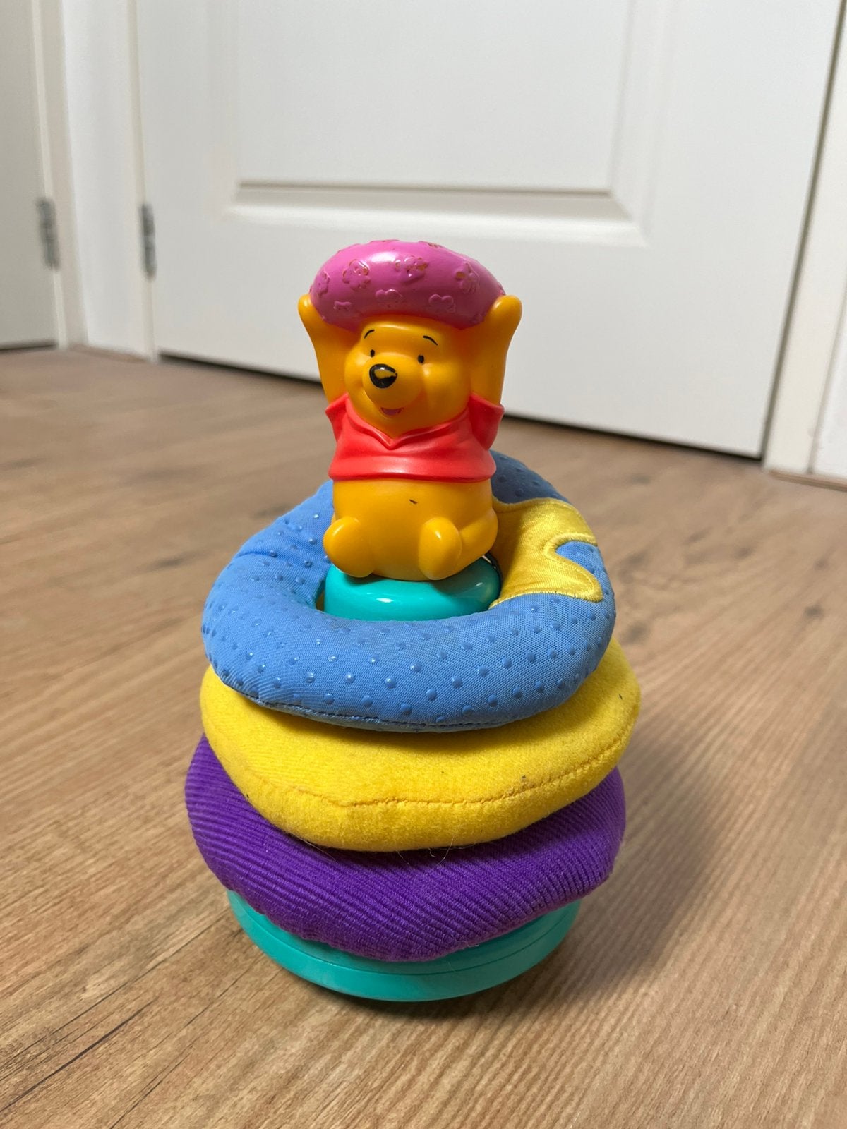 Winni de poeh tuimelaar sorteren box baby kleinkind kind, Kinderen en Baby's, Speelgoed | Babyspeelgoed, Ophalen of Verzenden