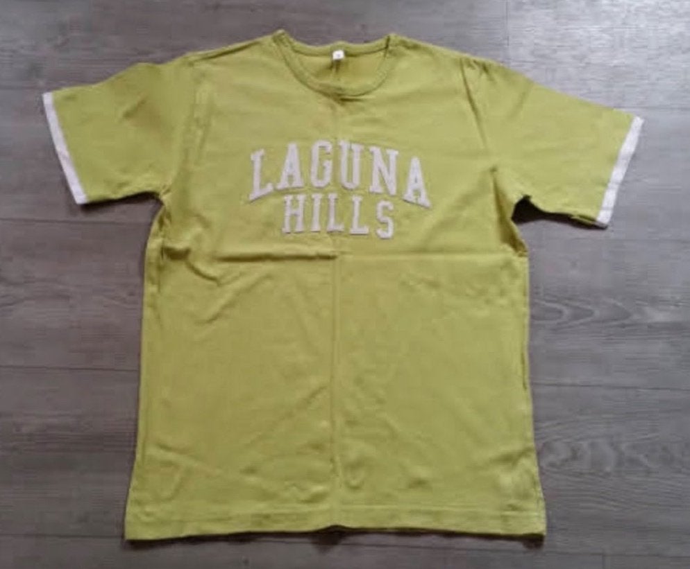 Groen/wit shirt. Maat S., Kleding | Heren, Ophalen, Gedragen, Maat 46 (S) of kleiner, Groen
