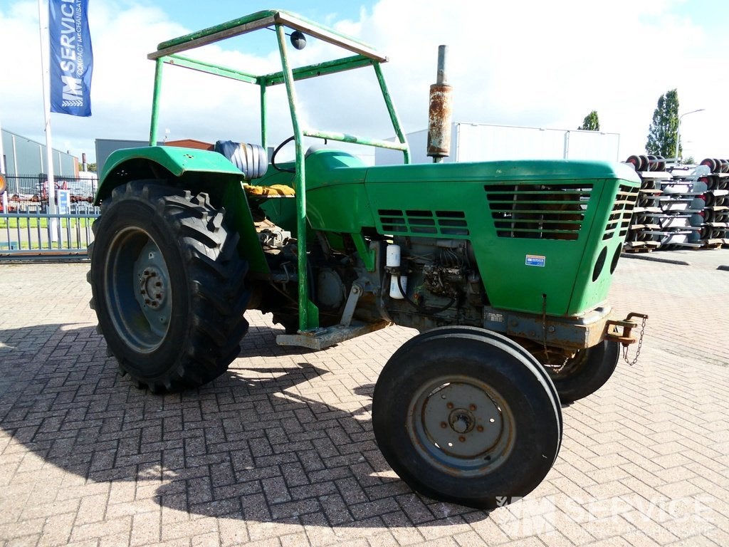 Deutz D6006 2wd / 9700 Draaiuren / Margetrekker, Zakelijke goederen, Overige merken, Infonl@deutz.com, Malachiet 300
3316 LD  Dordrecht