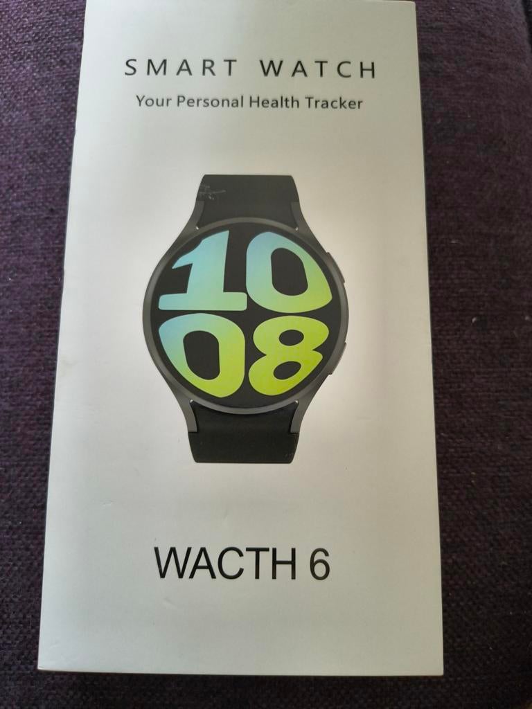 Smartwatch, Ophalen of Verzenden, Zo goed als nieuw
