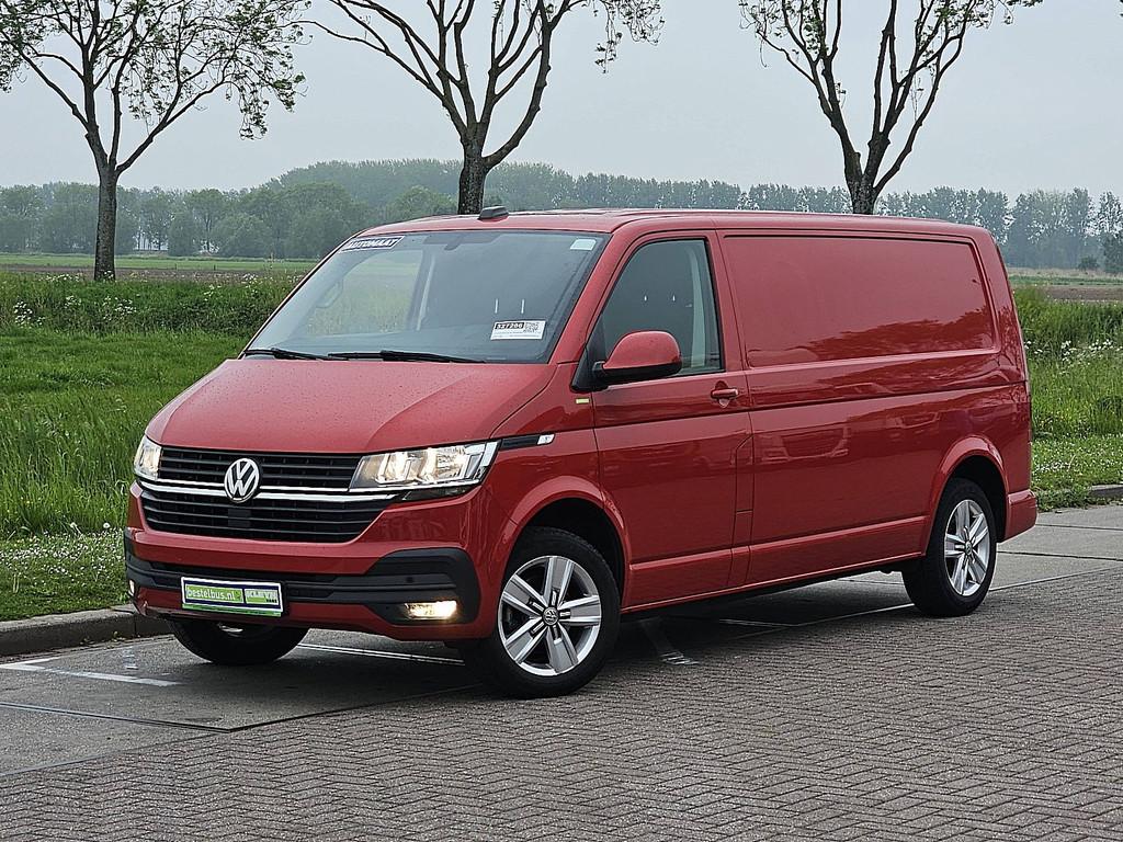 Volkswagen Transporter 2.0 TDI L2H1 Edition Navi Camera, Stof, Gebruikt, 4 cilinders, 150 pk