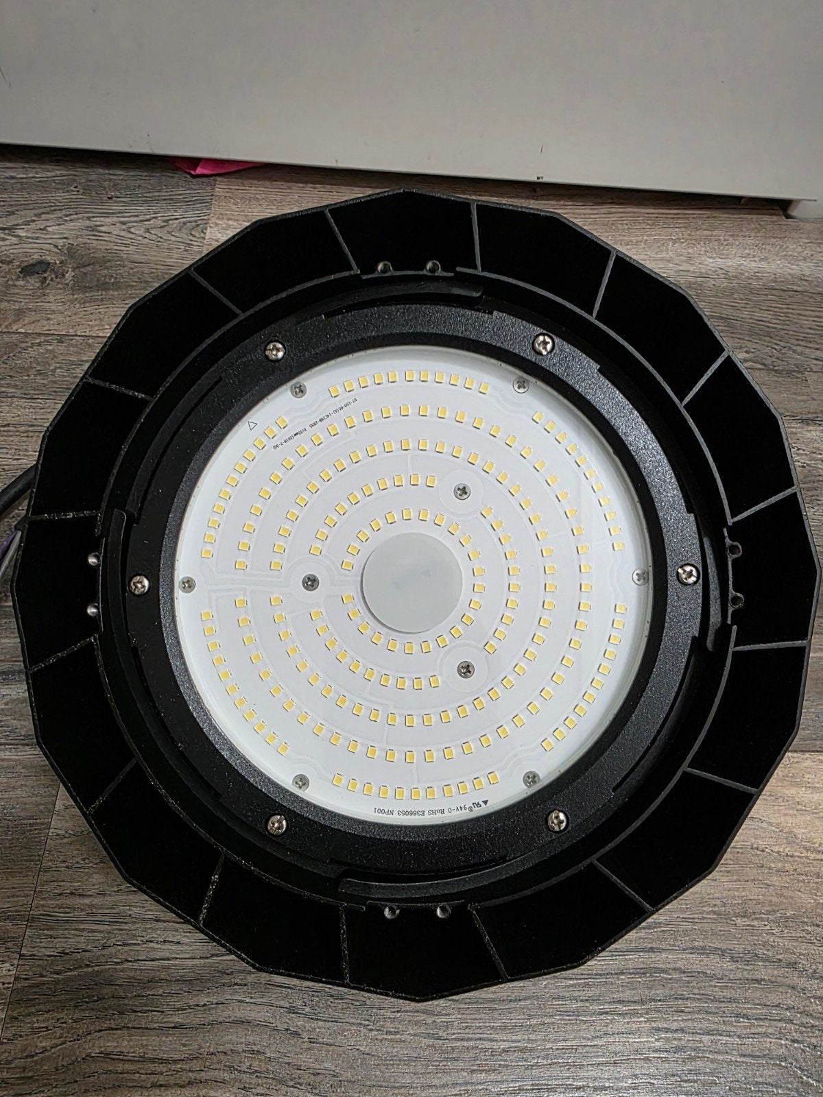 Nieuwe LED UFO Highbay 150W, dimbaar, 6000-6500K, Ophalen of Verzenden, Nieuw