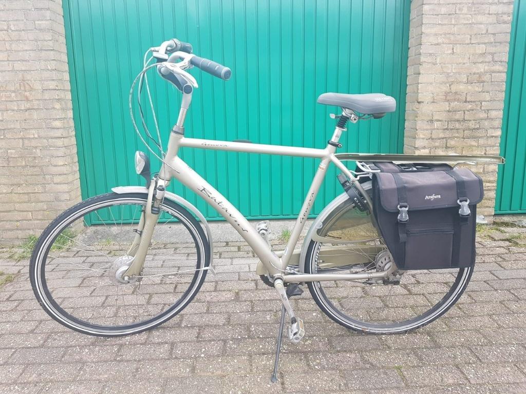 Batavus Genova herenfiets, Ophalen, Gebruikt, Overige merken, Versnellingen