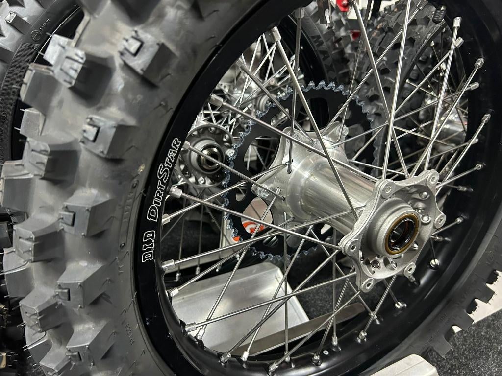 D.I.D. Dirtstar 19 / 21 inch Nieuw  ! KTM Husqvarna Gas Gas, Info@did.com, Nieuw, Ophalen of Verzenden, D.I.D. Dirtstar