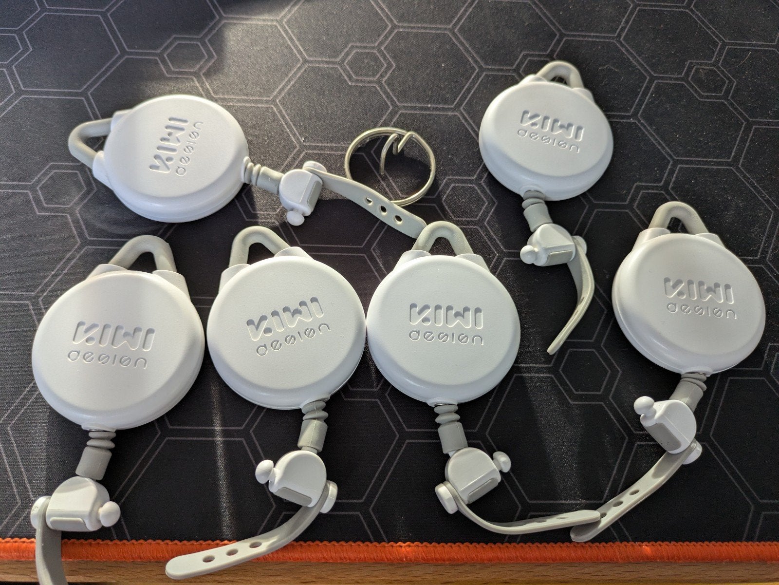 Kiwi design VR cable pulleys 6x, Ophalen of Verzenden