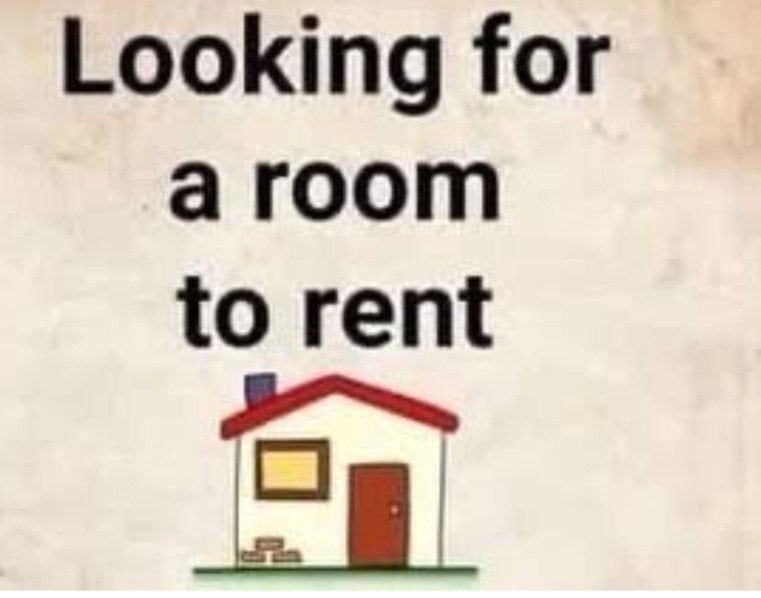 Huur kamer gezocht 500€ per maand  Den haag +25km