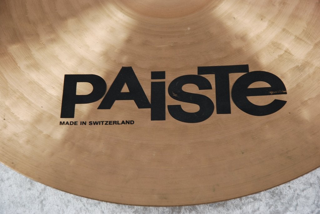Paiste Alpha power ride bekken 2678gr 20 inch  <25250109>, Gebruikt, ., Drums of Percussie, Ophalen of Verzenden