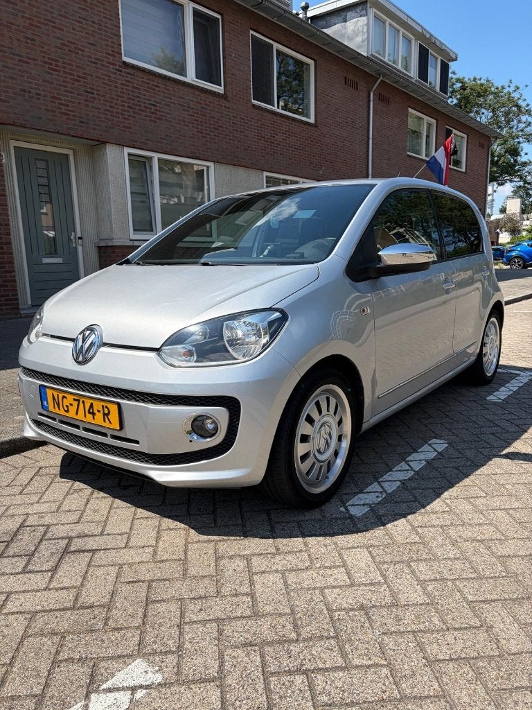 Nette Volkswagen Up! 1.0 – 5-Deurs – Airco – 16" LM Velgen