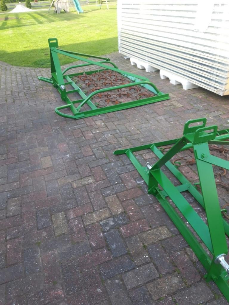 Te koop nette weidesleep, Ophalen of Verzenden, Zo goed als nieuw