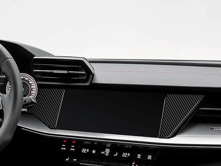 Audi A3 S3 RS3 8Y 2020-2026 Carbon, Verzenden