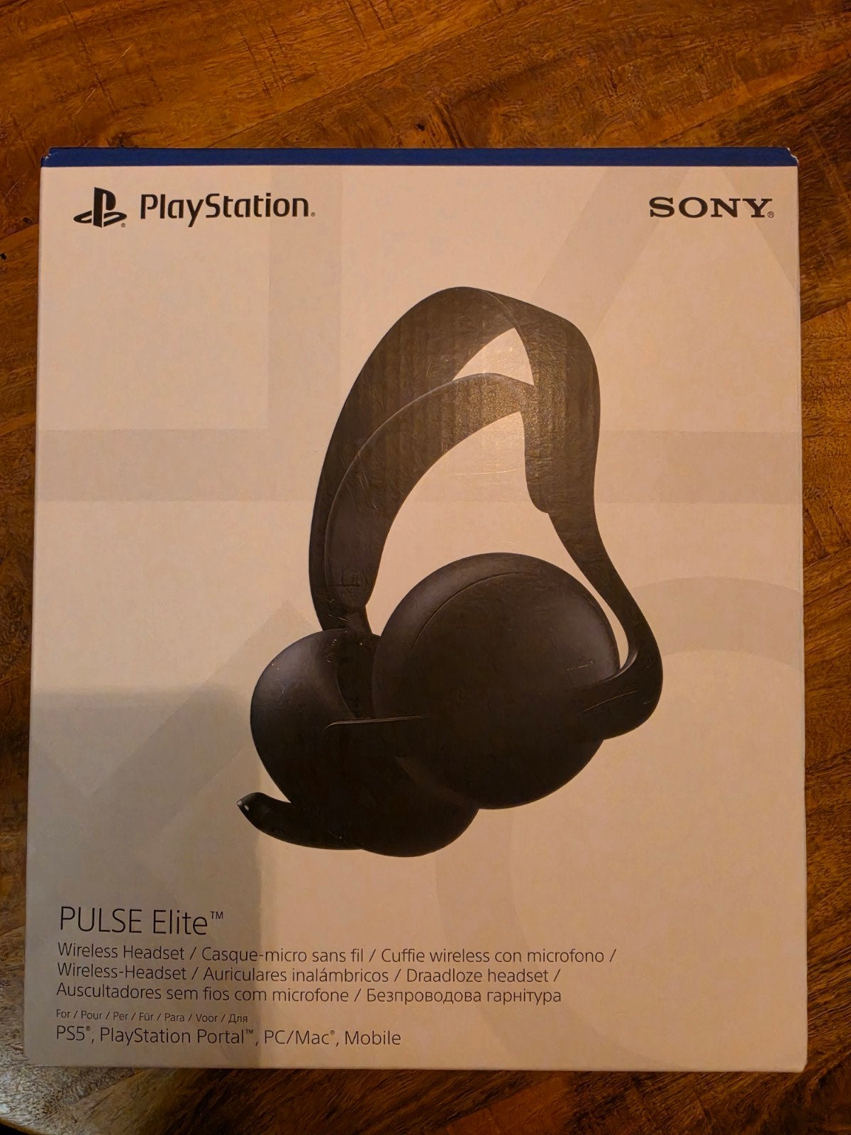 Foto 7 van Sony PlayStation Pulse Elite Wireless Headset