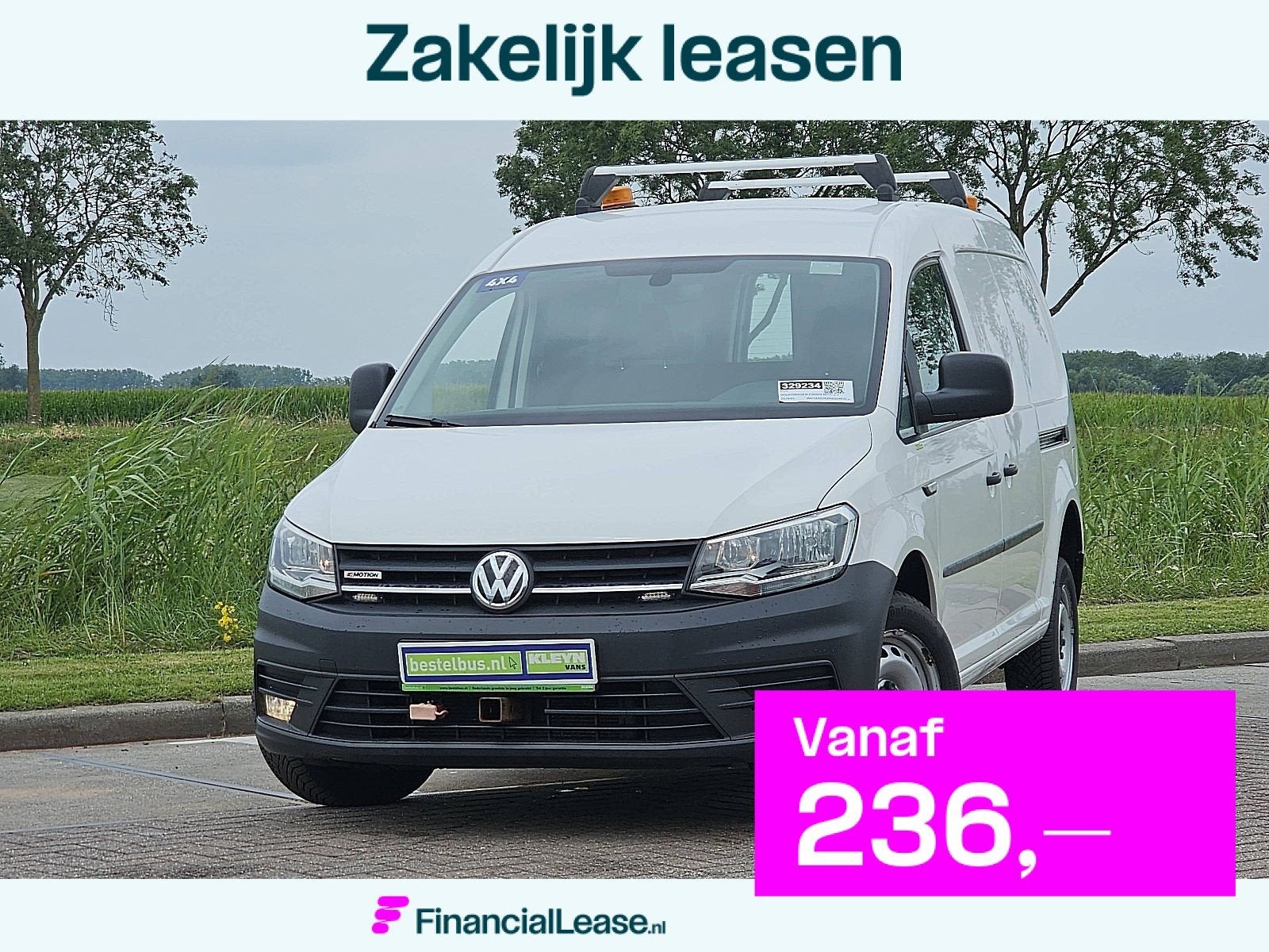 VOLKSWAGEN CADDY MAXI 2.0 ac 4motion euro6, Gebruikt, Euro 6, Volkswagen, 1559 kg