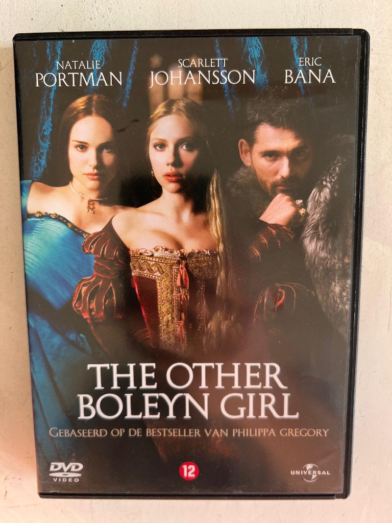 The Other Boleyn Girl, Vanaf 12 jaar, Ophalen of Verzenden, Gebruikt