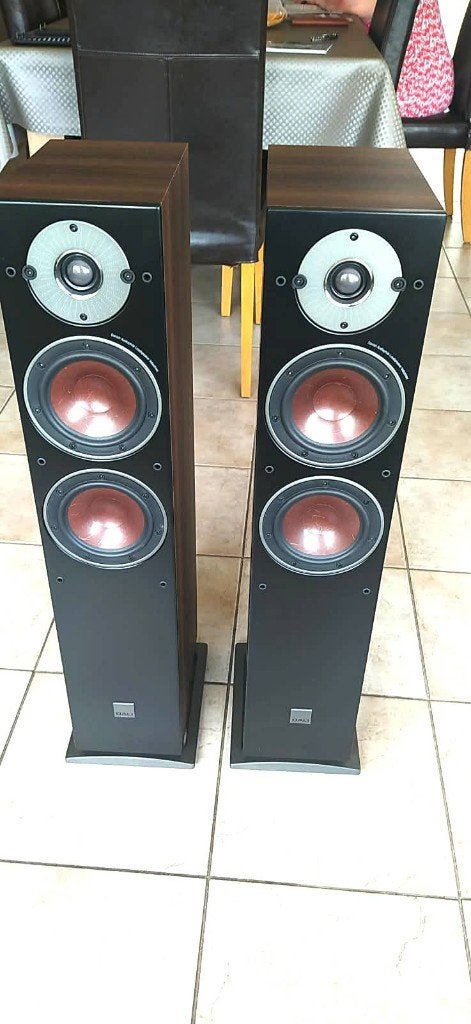 TOP!! Dali Oberon 5, Ophalen of Verzenden, Zo goed als nieuw, 60 tot 120 watt, Overige merken