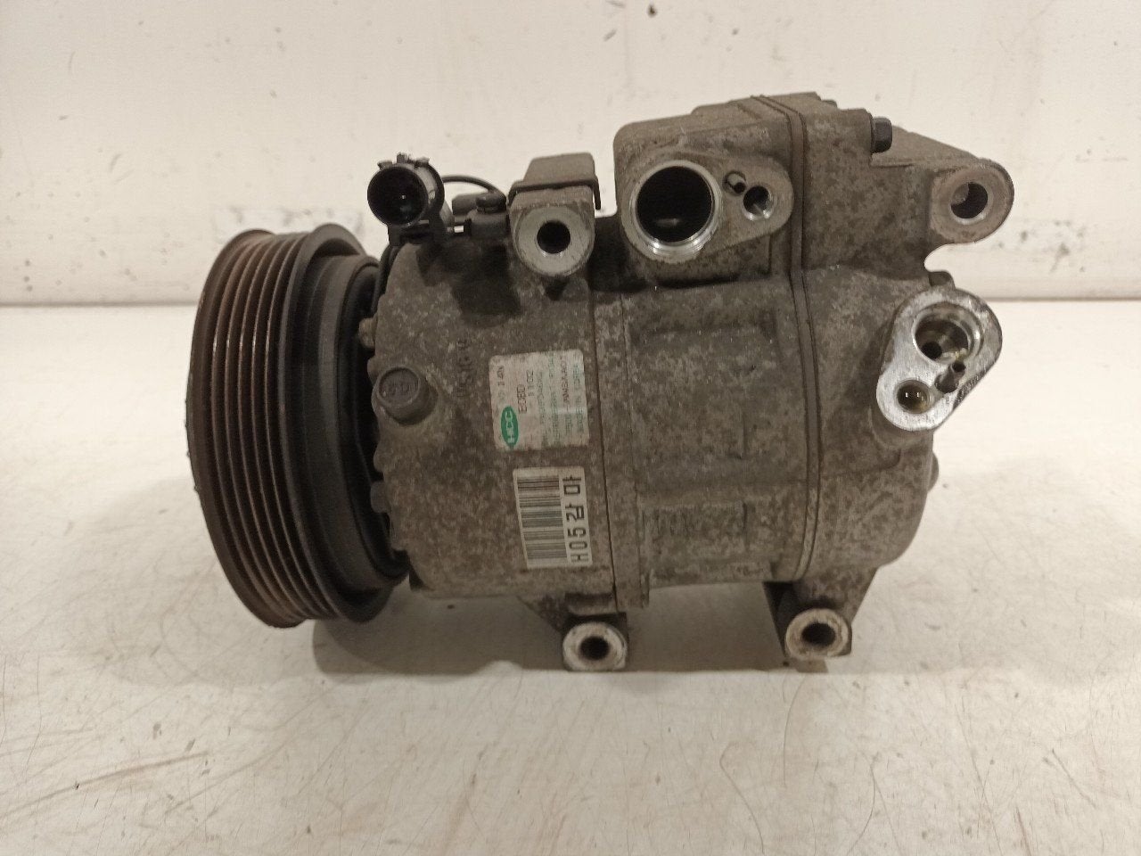 Airco pomp Hyundai i30, Onderdelen@venauto.nl, Van der Ven Autorecycling B.V., Gebruikt, Ettenseweg 76, 4706 PB Roosendaal, The Netherlands