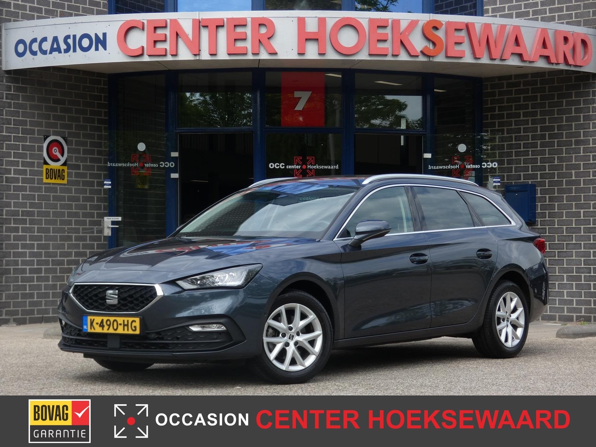 SEAT León