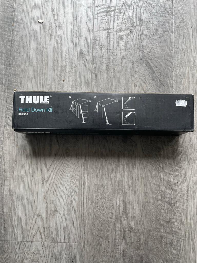 Thule Hold Down Kit - Spanband voor luifel, Ophalen of Verzenden, Zo goed als nieuw