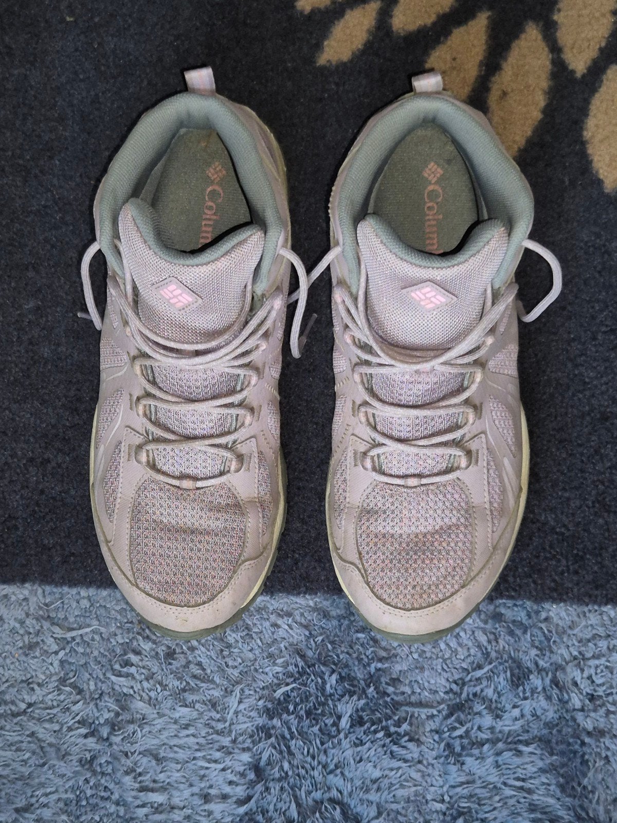 Columbia waterdichte dames wandelschoenen EU 40.5, Sport en Fitness, Ophalen of Verzenden, Gebruikt, Schoenen