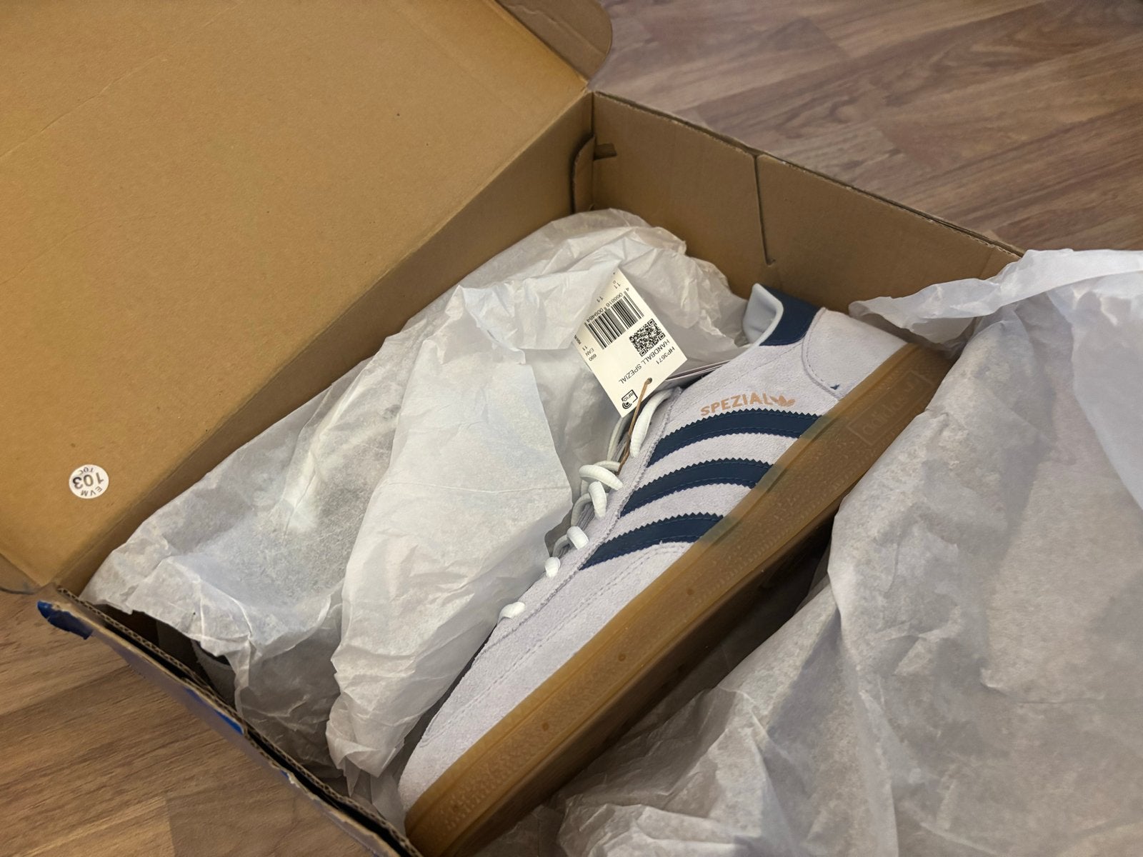 Adidas Special Sneakers - Nieuw in doos, Kleding | Heren, Schoenen, Ophalen, Nieuw, Overige kleuren, Sneakers of Gympen