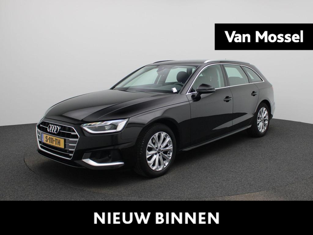 Audi A4 Avant 35 TFSI Advanced Edition | NAVIGATIE | VIRTUAL, Auto's, Audi, Bedrijf, Te koop, A4, ABS, Airbags, Airconditioning