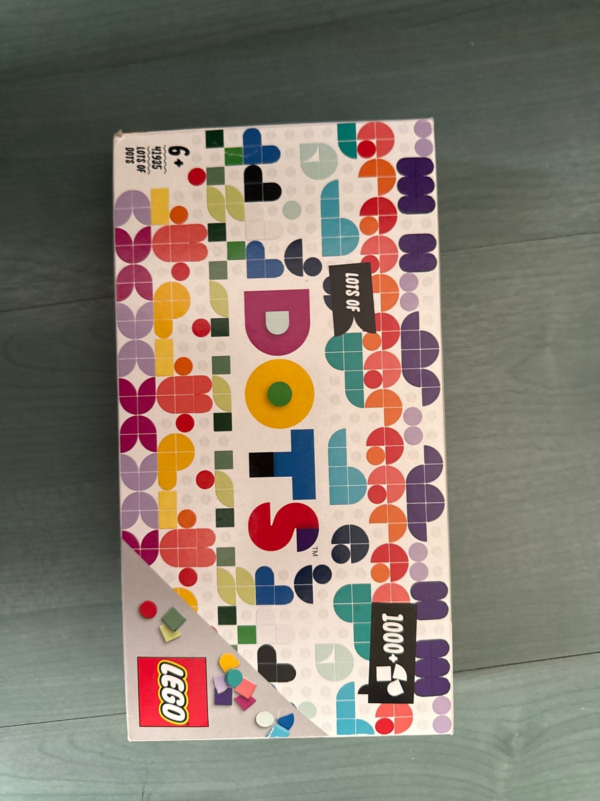 LEGO DOTS 41935 - Veel DOTS - 1000+ onderdelen, Ophalen of Verzenden, Nieuw, Overige merken