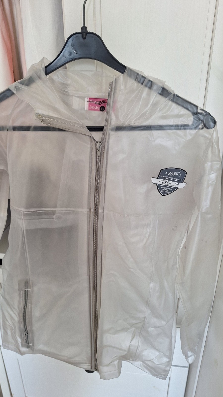 paardrijden regenjas OHP, Dieren en Toebehoren, Ophalen, Bovenkleding