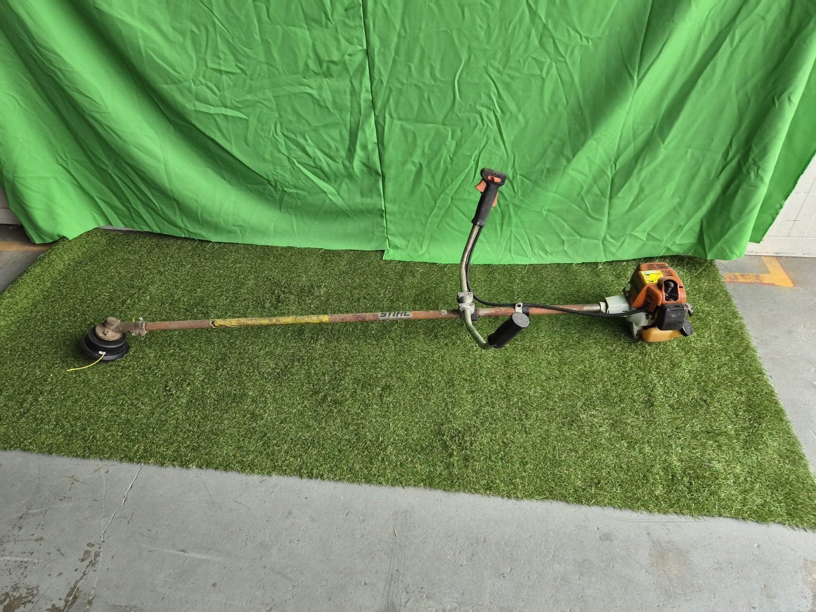 stihl bosmaaier