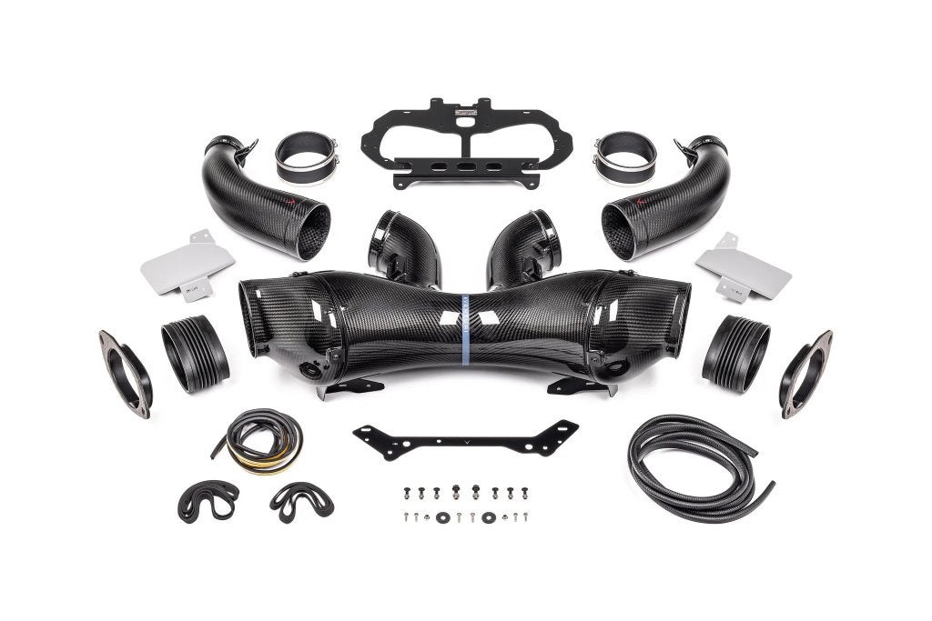 Eventuri Carbon intake luchtfilter - Corvette C8 ZR1, Auto diversen, Ophalen of Verzenden