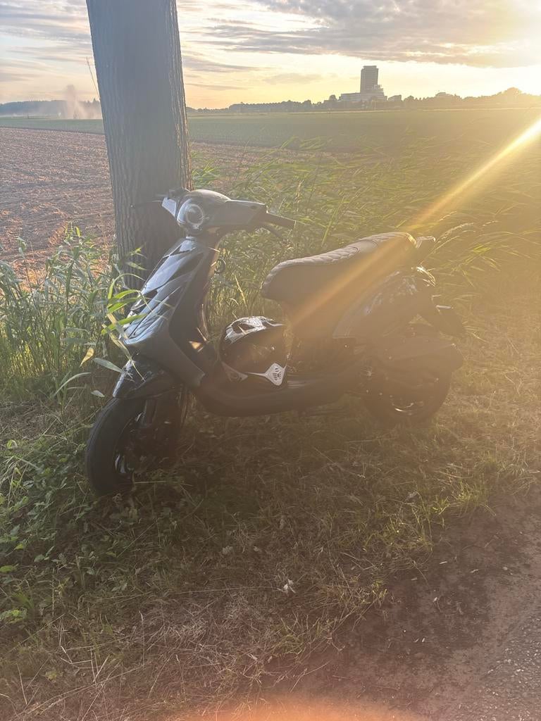 Piaggio Zip 125, Ophalen of Verzenden, Gebruikt, Benzine, Zip