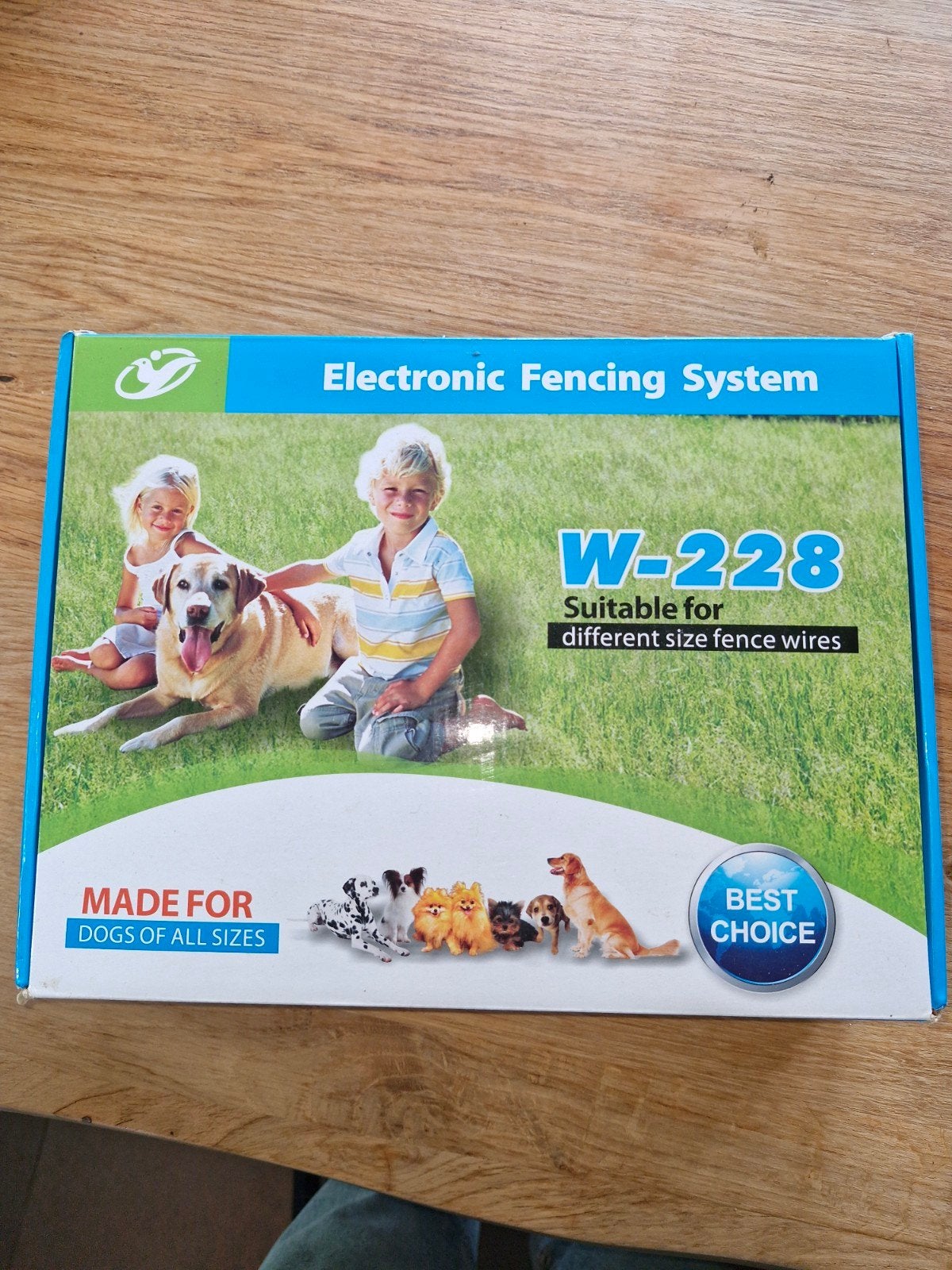 Draadloos omheiningssysteem, Dieren en Toebehoren, Honden-accessoires, Ophalen, Nieuw