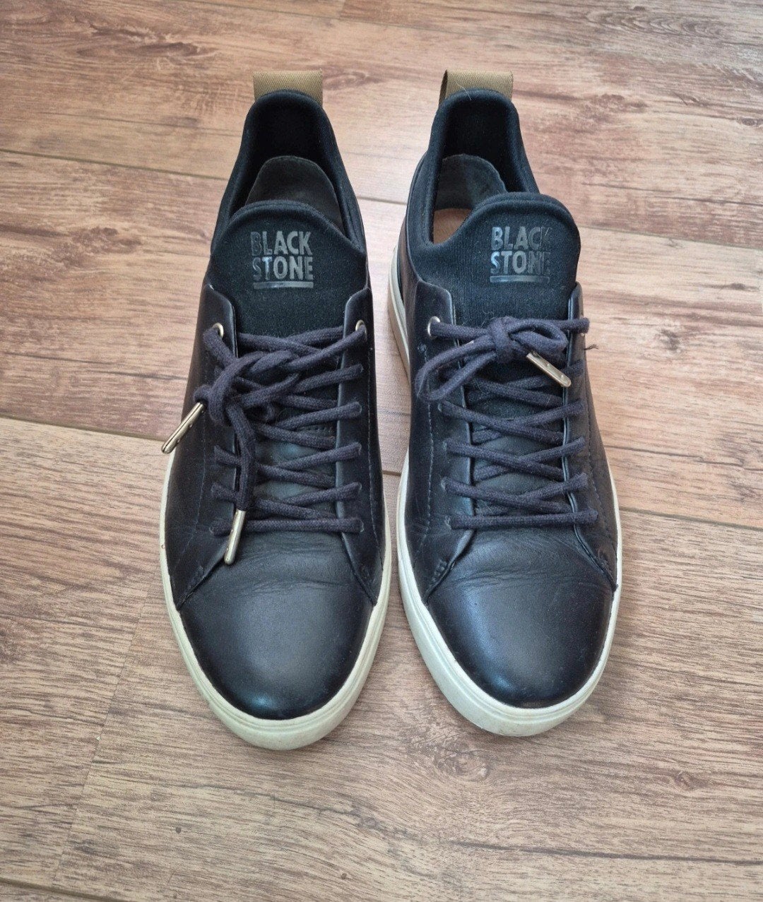 Blackstone sneakers dames, Ophalen of Verzenden, Zo goed als nieuw, Sneakers of Gympen