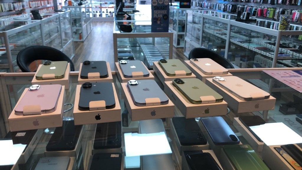 iphone 17 pro max  256gb / iphone 15 pro max  256gb / 15 pro, Ophalen of Verzenden, Zo goed als nieuw, Overige typen